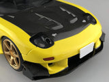 Initial D: FD3S RX-7 Takahashi Keisuke Project D Specification 8 1/24 Scale Model Kit