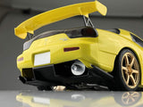 Initial D: FD3S RX-7 Takahashi Keisuke Project D Specification 8 1/24 Scale Model Kit
