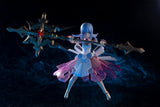 Frame Arms Girl x Megami Device - Magical Baselard