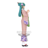 One Piece DXF The Grandline Lady Wano Country: Vol.4 Kozuki Hiyori