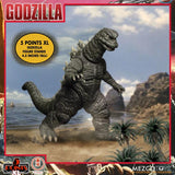 Godzilla Destroy All Monsters: 5 Points XL Round 1 Deluxe Boxed Set