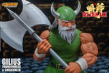Golden Axe: Gilius Thunderhead & Chickenleg 1/12 Scale Figure