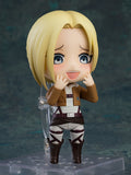 1385 Attack on Titan: Annie Leonhart