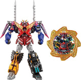 Avataro Sentai Donbrothers DX: Don Onitaijin & Robotaro Gear Don Onitaijin (Early Bird Purchase)