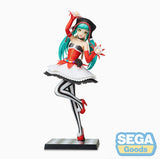 SPM Figure Project DIVA Arcade Future Tone: Hatsune Miku (Pierretta ver.)