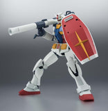 Mobile Suit Gundam Robot Spirits #192: RX-78-2 Gundam  (Ver. A.N.I.M.E.) Pre-Owned