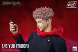 Jujutsu Kaisen FigZero Yuji Itadori 1/6 Scale Figure
