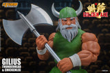 Golden Axe: Gilius Thunderhead & Chickenleg 1/12 Scale Figure