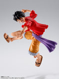 One Piece S.H.Figuarts: Monkey D. Luffy (The Raid on Onigashima)