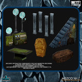 Mezco's Monsters: 5 Points Tower of Fear Deluxe Boxed Set
