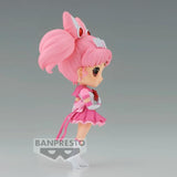 Sailor Moon Cosmos The Movie Q Posket: Eternal Sailor Chibi Moon (Ver.B)