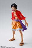 One Piece S.H.Figuarts: Monkey D. Luffy (The Raid on Onigashima)