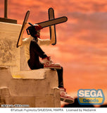 Chainsaw Man: Denji as Chainsaw Man Premium Perching Figure