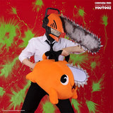 Chainsaw Man Pochita 2-Foot Plush