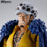 One Piece S.H.Figuarts: Trafalgar Law (The Raid on Onigashima)