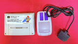 Super Famicom: Mario Paint W/Super Famicom Mouse