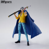 One Piece S.H.Figuarts: Trafalgar Law (The Raid on Onigashima)