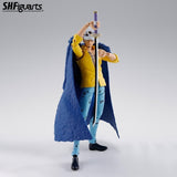One Piece S.H.Figuarts: Trafalgar Law (The Raid on Onigashima)