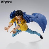 One Piece S.H.Figuarts: Trafalgar Law (The Raid on Onigashima)