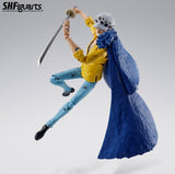 One Piece S.H.Figuarts: Trafalgar Law (The Raid on Onigashima)