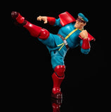 Ultra Street Fighter II: The Final Challengers - M. Bison (Player 2 Ver.) 1/12 Scale Figure