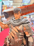 Guts 1/6 scale statue Berserk Lost Children Arc, The Black Swordsman Ver. (No Box)