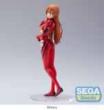 Rebuild of Evangelion Super Premium Figure: Asuka Langley (On the Beach)