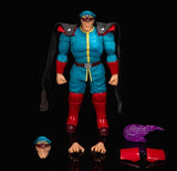 Ultra Street Fighter II: The Final Challengers - M. Bison (Player 2 Ver.) 1/12 Scale Figure