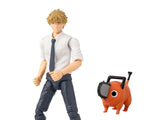 Chainsaw Man Anime Heroes: Denji & Pochita