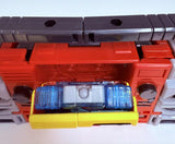 Transformers War for Cybertron: Kingdom Voyager Blaster (Loose)