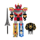 Mighty Morphin Power Rangers ReAction Megazord Figure