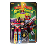 Mighty Morphin Power Rangers ReAction Megazord Figure