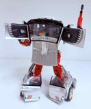 Transformers Alternators Subaru Impreza WRX: Silverstreak