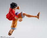 One Piece S.H.Figuarts: Monkey D. Luffy (The Raid on Onigashima)
