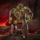 Transformers War for Cybertron: Kingdom Voyager Rhinox