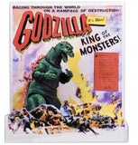 Godzilla, King of the Monsters! 6" Godzilla (Poster Ver.)