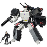 Transformers Collaborative G.I. Joe x Transformers Megatron H.I.S.S. Tank & Baroness
