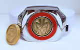 Mighty Morphin Power Rangers The Movie Legacy: White Ranger Morpher (Loose)