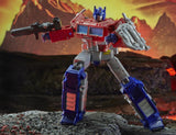 Transformers War for Cybertron: Kingdom Leader Optimus Prime