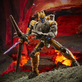 Transformers War for Cybertron: Kingdom Voyager Dinobot