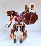 Beast Wars Neo: Big Convoy C-35 (Loose Incomplete)