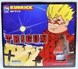 Medicom Kubrick: Trigun Set of 3
