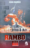 threezero Rambo III: 1/6 Scale John Rambo Figure (Open Box)