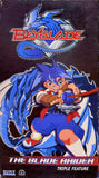 Beyblade: The Blade Raider Triple Feature VHS
