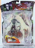 Palisades The House of the Dead Action Figures: Ken W/Mask and Murrer Worms