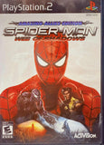 Amazing Allies Edition Spider-Man Web of Shadows PS2