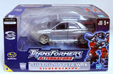 Transformers Alternators Subaru Impreza WRX: Silverstreak