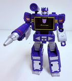 Transformers War for Cybertron: Kingdom Core Soundwave (Loose)