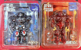 Robot Toys RT-01 Caesar & RT-01R Caesar Set of 2 (Incomplete)
