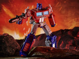 Transformers War for Cybertron: Kingdom Leader Optimus Prime
